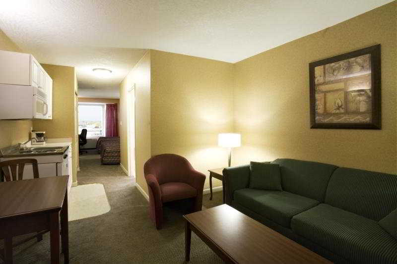 Sandman Hotel Victoria Room photo